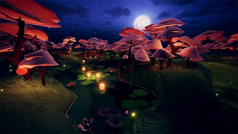 画像ギャラリー No.007のサムネイル画像 / ゴルフアドベンチャー「A Little Golf Journey」がPCとSwitchで本日リリース