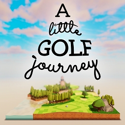 画像ギャラリー No.008のサムネイル画像 / ゴルフアドベンチャー「A Little Golf Journey」がPCとSwitchで本日リリース