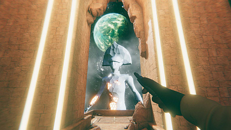 画像ギャラリー No.005のサムネイル画像 / 「ドクター・フー：真実の狭間」，PS4版とSwitch版が本日リリース。2人のドクターと一緒に，銀河を守る旅が始まる