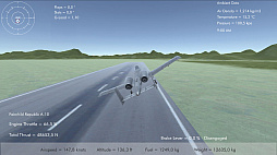 Pro Flight Simulator (プロフライトシミュレータ)
