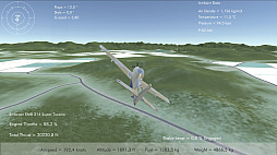 Pro Flight Simulator (プロフライトシミュレータ)