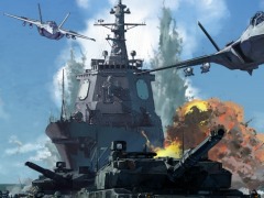 「大戦略SSB」の発売日が2月3日に決定。1月27日から先行ダウンロード開始，パッケージ豪華版には兵器図鑑などが付属