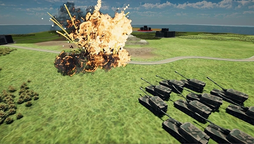 画像ギャラリー No.022のサムネイル画像 / 「大戦略SSB」，ゲームシステムや収録される5本のシナリオの情報が公開に