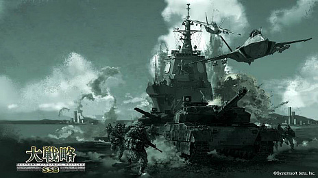 画像ギャラリー No.012のサムネイル画像 / 本日リリースされた「大戦略SSB」で，追加マップ“セカンドステップ”の配信がスタートに。今後6か月にわたり，毎月5マップを追加すると発表