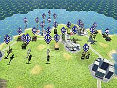 本日リリースされた「大戦略SSB」で，追加マップ“セカンドステップ”の配信がスタートに。今後6か月にわたり，毎月5マップを追加すると発表