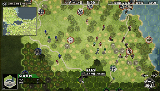 画像ギャラリー No.014のサムネイル画像 / 【PR】シリーズ最新作「大戦略SSB」の魅力と高難度マップの攻略情報をお届け。36周年を迎え“原点回帰”を果たしたシリーズの集大成