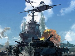 「大戦略 SSB」，2つの新マップが登場するアップデートパッチ“1.0.3”をリリース。5種類の無料追加マップ第2弾は3月中に配信へ