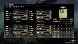 画像ギャラリー No.013のサムネイル画像 / 「大戦略 SSB」,無料追加マップ第6弾の情報が公開に