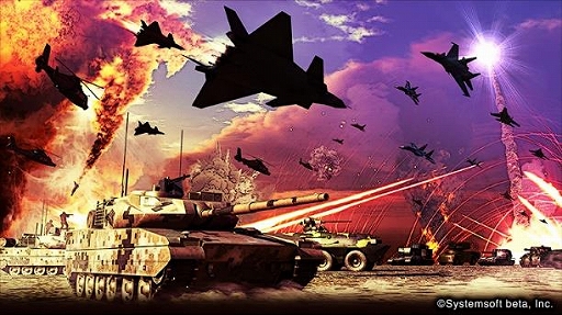 画像ギャラリー No.003のサムネイル画像 / 「大戦略SSB」,有料DLC第2弾“中国内戦セット”を7月7日10:00に発売