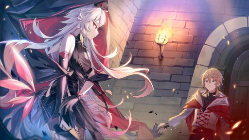 画像ギャラリー No.002のサムネイル画像 / PC版「魔女の泉3 Re:Fine -人形魔女、『アイールディ』の物語- Limited Edition」が11月18日にSteamでリリース
