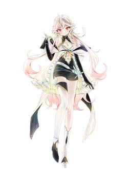 画像ギャラリー No.007のサムネイル画像 / PC版「魔女の泉3 Re:Fine」発売記念コンテストが開催に。アクリルスタンドや直筆サイン色紙が当たるチャンス