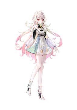 画像ギャラリー No.008のサムネイル画像 / PC版「魔女の泉3 Re:Fine」発売記念コンテストが開催に。アクリルスタンドや直筆サイン色紙が当たるチャンス