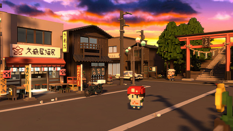 画像ギャラリー No.004のサムネイル画像 / 「忘れないで、おとなになっても。」，実写イメージビデオの完成版が公開に。Steam版は2022年1月13日配信予定