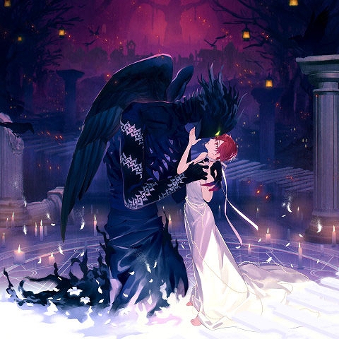 画像ギャラリー No.002のサムネイル画像 / 「even if TEMPEST 宵闇にかく語りき魔女」が2022年にSwitch向けに発売。魔女裁判などが行われる世界を舞台にしたダークファンタジーADV