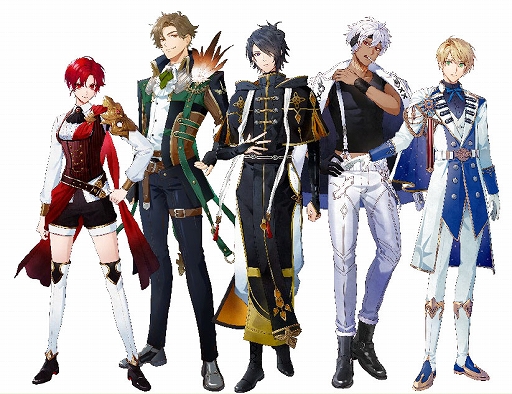画像ギャラリー No.005のサムネイル画像 / 「even if TEMPEST 宵闇にかく語りき魔女」が2022年にSwitch向けに発売。魔女裁判などが行われる世界を舞台にしたダークファンタジーADV