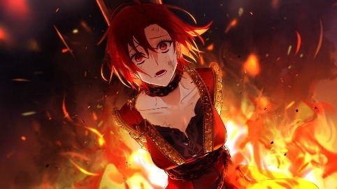 画像ギャラリー No.002のサムネイル画像 / Switch「even if TEMPEST 宵闇にかく語りき魔女」が6月9日にリリース。世界観を凝縮した最新映像を公開