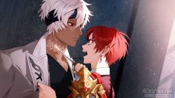 画像ギャラリー No.008のサムネイル画像 / 「乙女チック4Gamer」第346回:「even if TEMPEST 宵闇にかく語りき魔女」を特集。魔女裁判と死に戻りをテーマにしたADV