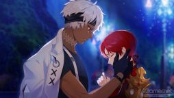 画像ギャラリー No.009のサムネイル画像 / 「乙女チック4Gamer」第346回:「even if TEMPEST 宵闇にかく語りき魔女」を特集。魔女裁判と死に戻りをテーマにしたADV