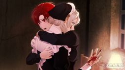 画像ギャラリー No.011のサムネイル画像 / 「乙女チック4Gamer」第346回:「even if TEMPEST 宵闇にかく語りき魔女」を特集。魔女裁判と死に戻りをテーマにしたADV