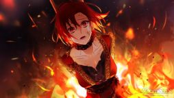 画像ギャラリー No.013のサムネイル画像 / 「乙女チック4Gamer」第346回:「even if TEMPEST 宵闇にかく語りき魔女」を特集。魔女裁判と死に戻りをテーマにしたADV