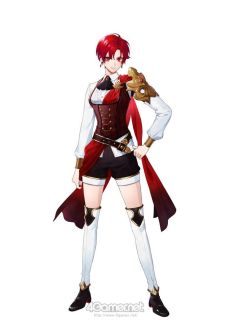 画像ギャラリー No.002のサムネイル画像 / Nintendo Switch向け「even if TEMPEST 宵闇にかく語りき魔女」をプレイ。業火に焼かれた少女は“死に戻り”で愛を知る
