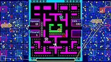 画像ギャラリー No.013のサムネイル画像 / 「マッピー」（1983年）がアーケードアーカイブスに登場。SwitchとPS4に向けて10月21日より配信へ