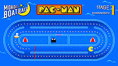 画像ギャラリー No.025のサムネイル画像 / 「マッピー」（1983年）がアーケードアーカイブスに登場。SwitchとPS4に向けて10月21日より配信へ