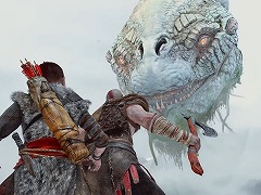 PC版「ゴッド・オブ・ウォー」の最新トレイラーが公開に。陰影の解像度アップをはじめ，PC版ならではのポイントや機能を紹介