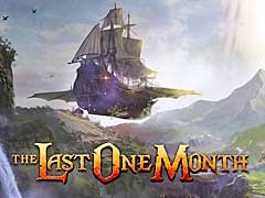 「The Last One Month」のアーリーアクセス版がSteamでリリース。“RED STONE”のデベロッパによる5年ぶりの新作 