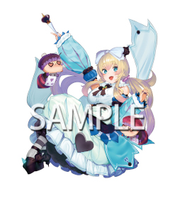 画像ギャラリー No.009のサムネイル画像 / 「CHUNITHM NEW」オリジナルグッズプレゼントキャンペーンの第6弾が開催