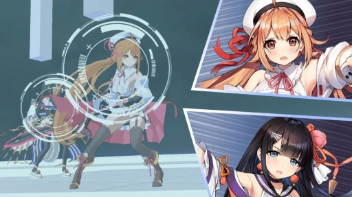 画像ギャラリー No.023のサムネイル画像 / DMM GAMESの新作「神殺しのアリア」を先行プレイ。こだわりの3Dアニメーションやパーティ編成システムが特徴の“3DリアルタイムバトルRPG”