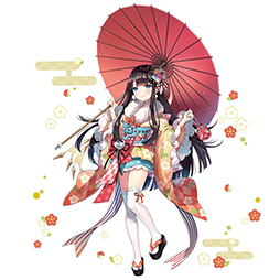 画像ギャラリー No.003のサムネイル画像 / 「神殺しのアリア」，お正月イベント“ハッピーシャッターチャンス！”が開催中