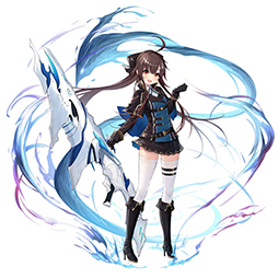 画像ギャラリー No.005のサムネイル画像 / 「神殺しのアリア」，お正月イベント“ハッピーシャッターチャンス！”が開催中