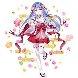 画像ギャラリー No.007のサムネイル画像 / 「神殺しのアリア」，お正月イベント“ハッピーシャッターチャンス！”が開催中