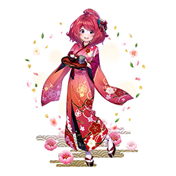 画像ギャラリー No.008のサムネイル画像 / 「神殺しのアリア」，お正月イベント“ハッピーシャッターチャンス！”が開催中