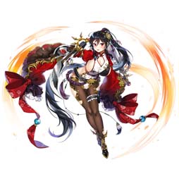 画像ギャラリー No.005のサムネイル画像 / 「神殺しのアリア」，お花見イベント“サクラサク！ディアミス前線まっしぐら”開催中