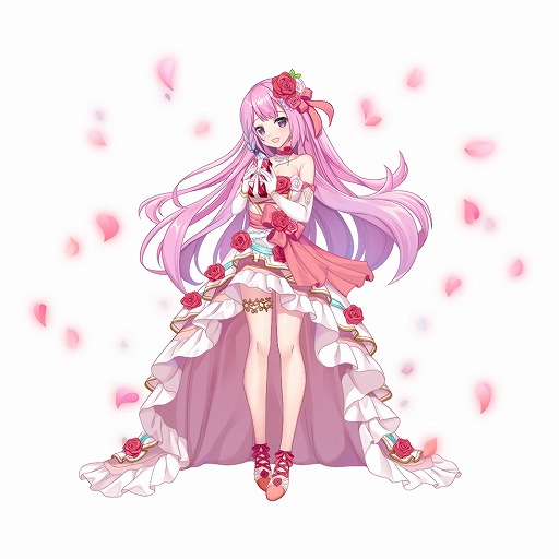 画像ギャラリー No.004のサムネイル画像 / 「神殺しのアリア」，ハーフアニバーサリー前夜祭イベント“Very Many Party”を開催