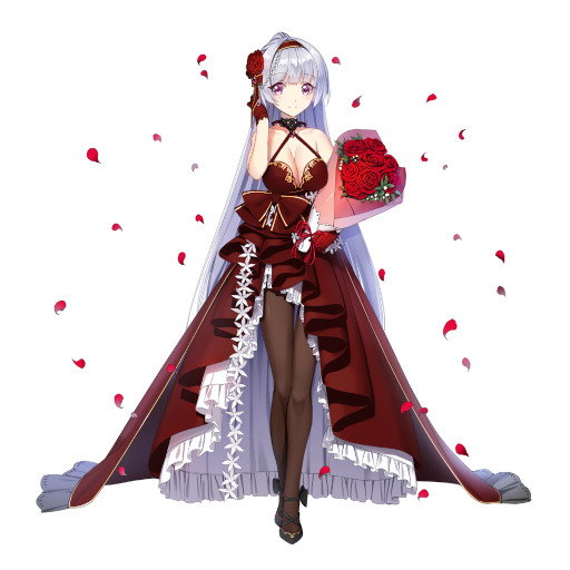 画像ギャラリー No.003のサムネイル画像 / 「神殺しのアリア」新ディアミス“春子・パタースン”やパーティドレス姿の美月沙夜と九条桜子が登場