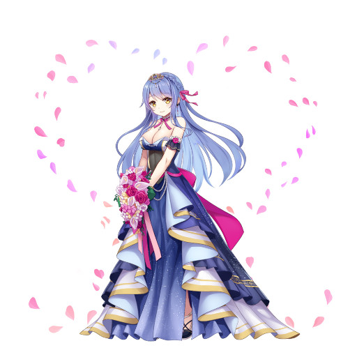 画像ギャラリー No.004のサムネイル画像 / 「神殺しのアリア」新ディアミス“春子・パタースン”やパーティドレス姿の美月沙夜と九条桜子が登場