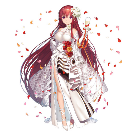 画像ギャラリー No.007のサムネイル画像 / 「神殺しのアリア」新ディアミス“春子・パタースン”やパーティドレス姿の美月沙夜と九条桜子が登場