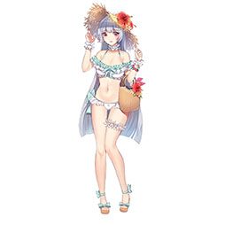 画像ギャラリー No.007のサムネイル画像 / 「神殺しのアリア」で水着イベントがスタート。阿久マリナらに新衣装を追加