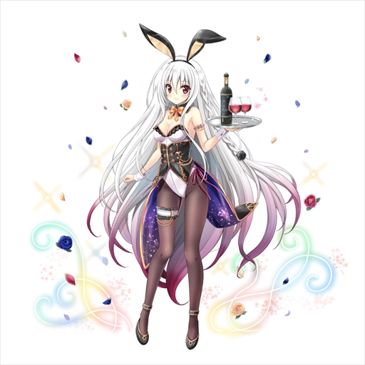 画像ギャラリー No.007のサムネイル画像 / 「神殺しのアリア」，水着イベント「エンドレスビーチ」の後半がスタート