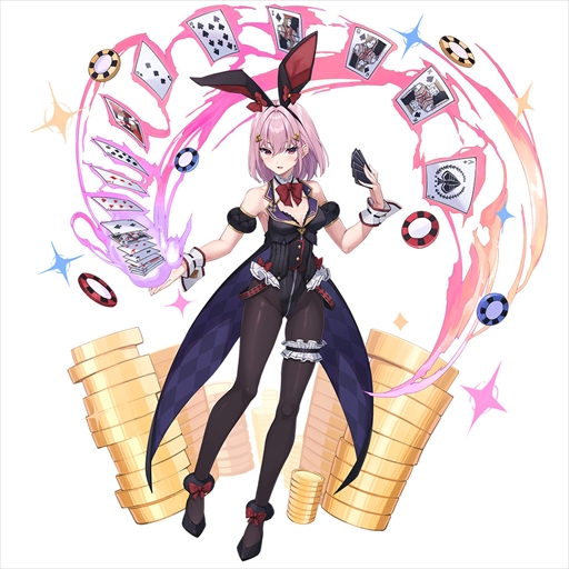 画像ギャラリー No.008のサムネイル画像 / 「神殺しのアリア」，水着イベント「エンドレスビーチ」の後半がスタート