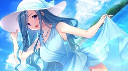 画像ギャラリー No.003のサムネイル画像 / 「月の彼方で逢いましょう」，Switchダウンロード版の事前予約受付開始。期間限定で10％オフの価格に