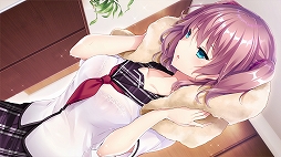 画像ギャラリー No.005のサムネイル画像 / 「月の彼方で逢いましょう」，Switchダウンロード版の事前予約受付開始。期間限定で10％オフの価格に