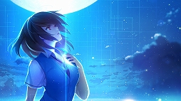 画像ギャラリー No.006のサムネイル画像 / 「月の彼方で逢いましょう」，Switchダウンロード版の事前予約受付開始。期間限定で10％オフの価格に