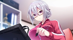 画像ギャラリー No.007のサムネイル画像 / 「月の彼方で逢いましょう」，Switchダウンロード版の事前予約受付開始。期間限定で10％オフの価格に