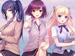 PS4/Switch版「月の彼方で逢いましょう」が2022年2月24日に発売決定。公式サイトがオープンし,オープニングムービーも公開