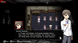 画像ギャラリー No.004のサムネイル画像 / 「コープスパーティー ブラッドカバー リピーティッドフィアー」のPC(Steam)版が本日配信。10月28日まで10%オフに