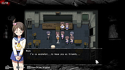 画像ギャラリー No.005のサムネイル画像 / 「コープスパーティー ブラッドカバー リピーティッドフィアー」のPC(Steam)版が本日配信。10月28日まで10%オフに